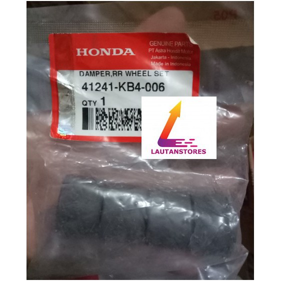 41241-KB4-006 Damper RR Wheel Set, Bos Tromol Tiger