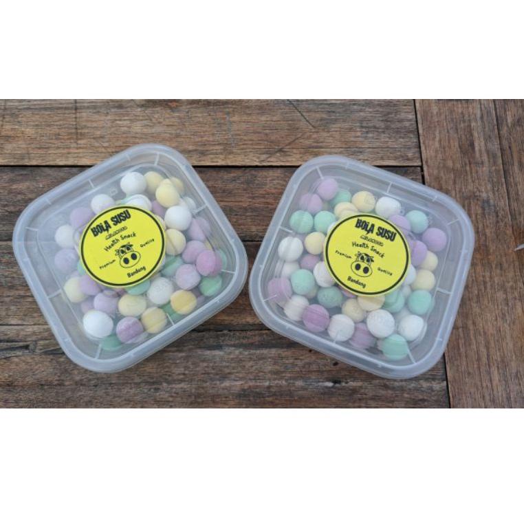 

Terbaru.. Bola Susu quality premium isi 100 butir 82