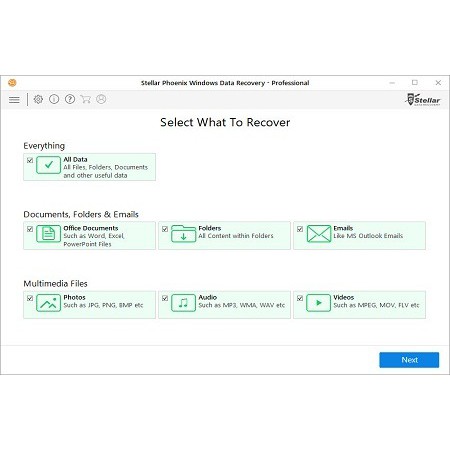 [FULL VERSION] Stellar Phoenix Windows Data Recovery 8 - GARANSI AKTIVASI