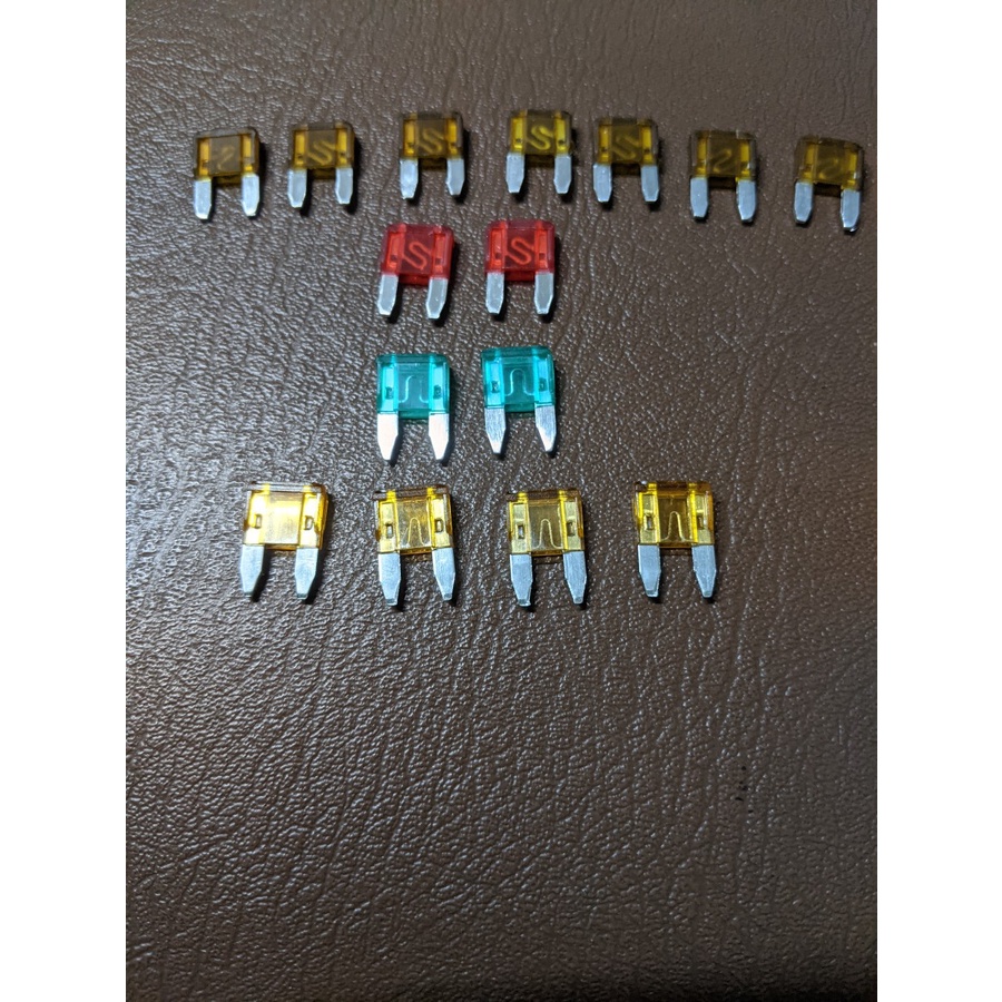 Paketan Hemat Sekring Yamaha New Aerox 155 Connected Khusus Tipe ABS