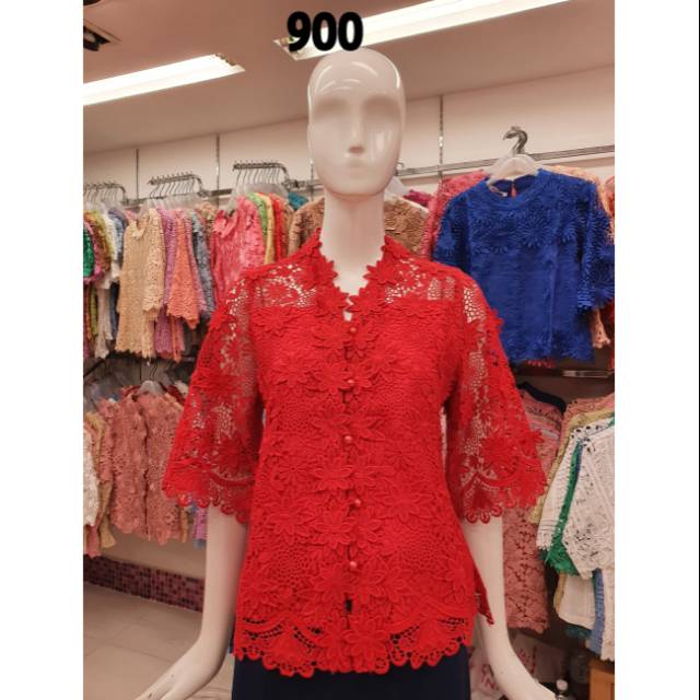 Po Brokat Pink Boutique ORI Bangkok