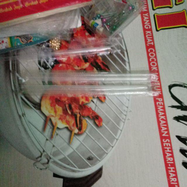 [ Free Ongkir ~ Cod] Alat Pemanggang Happy Grills