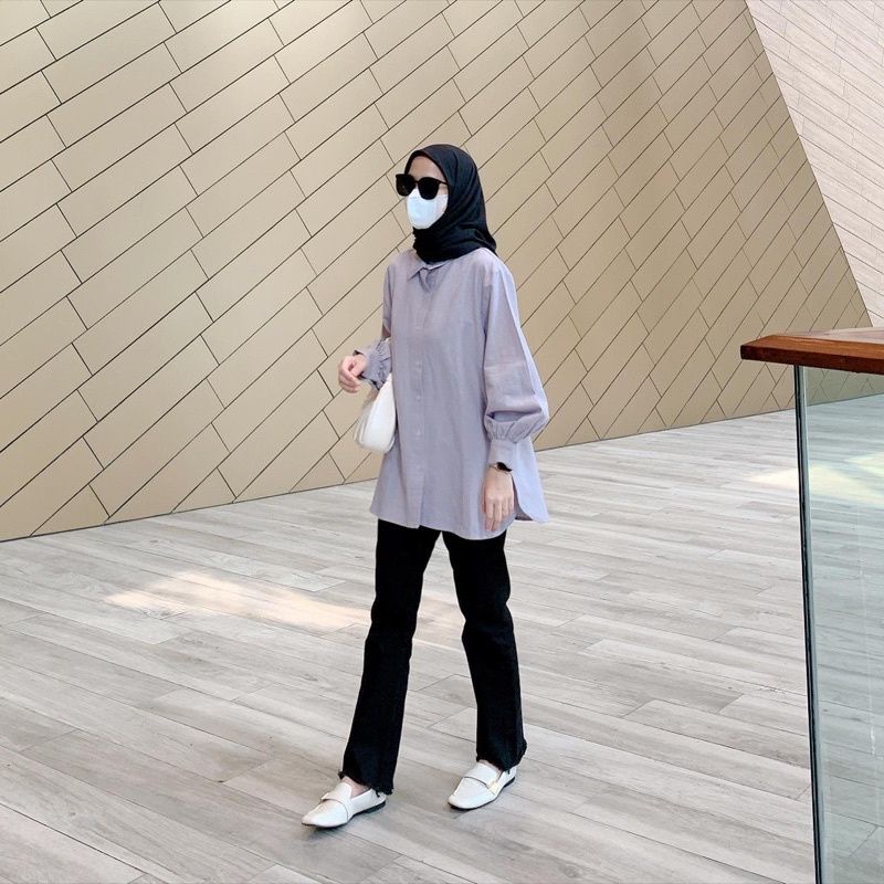 KINAWA SHIRT COTTONTREND