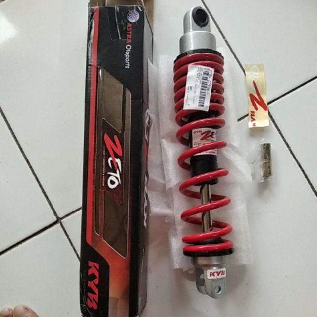 shockbreaker shock belakang vario 125 150 beat fi esp cbs