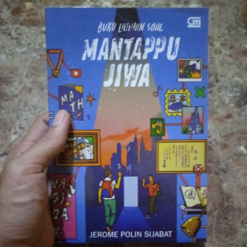 MANTAPPU JIWA