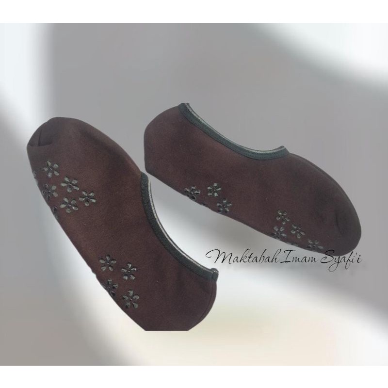 sepatu tawaf/kaus kaki tawaf