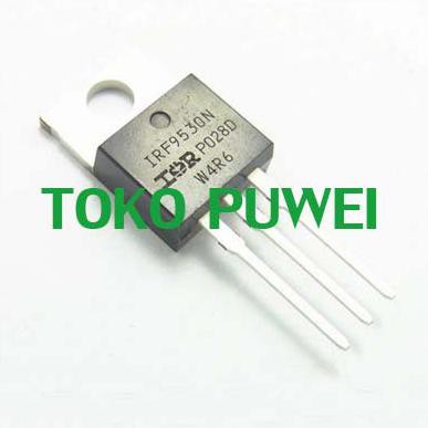 Irf9530N Irf9530 Irf9530Npbf 14A 100V P-Channel Mosfet Be33 Tkpw246 Buru Order
