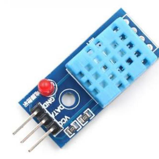 Dht11 temperature humidity sensor Jogja