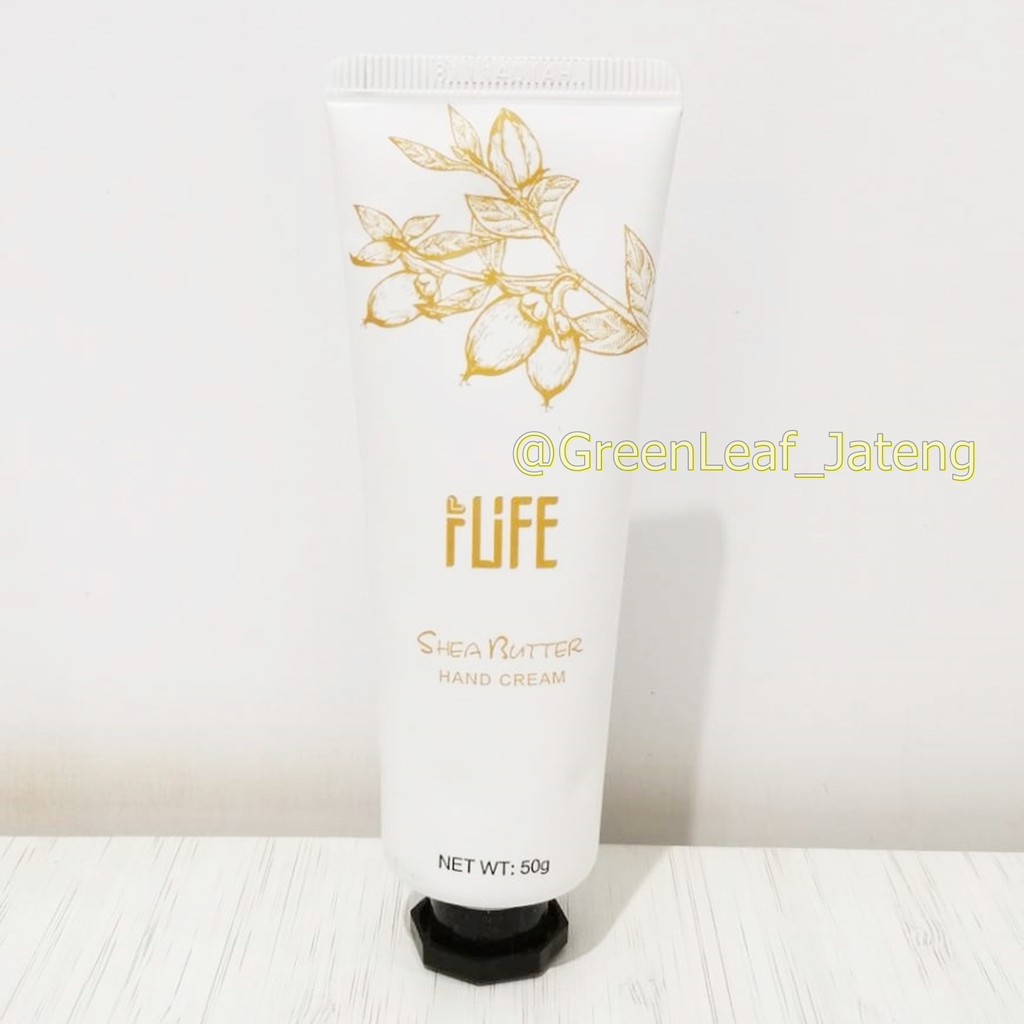 

iLiFE SHEA BUTTER HAND CREAM MINYAK KELAPA KRIM PELEMBAP TANGAN