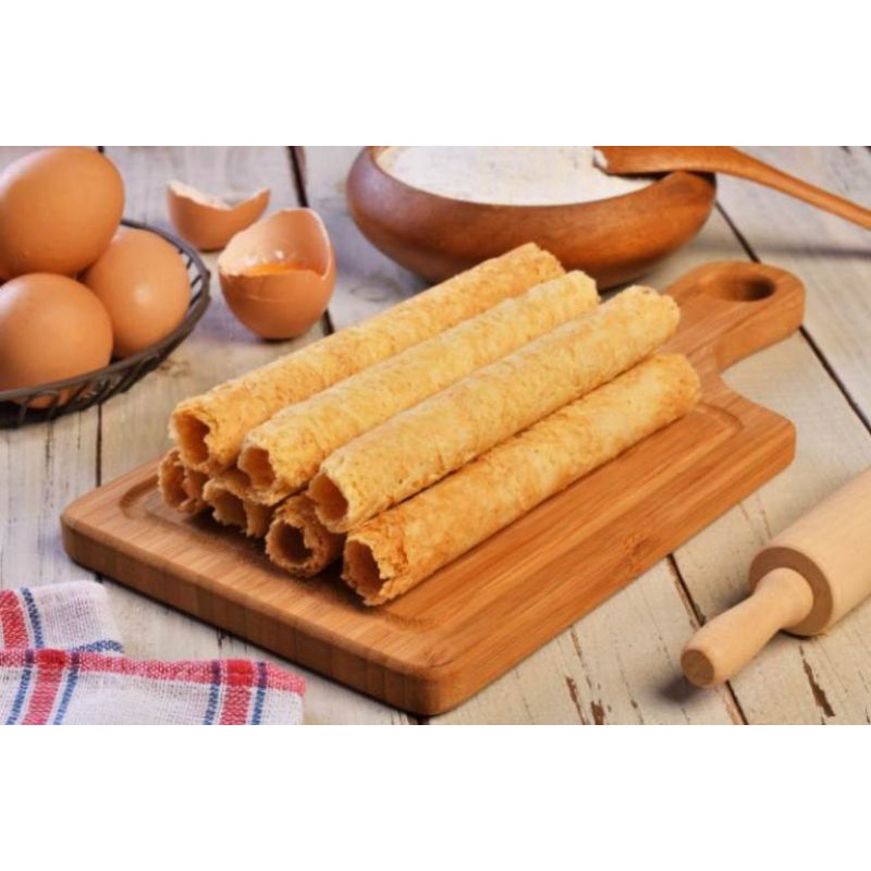 

Kue Semprong Roll 250 gram