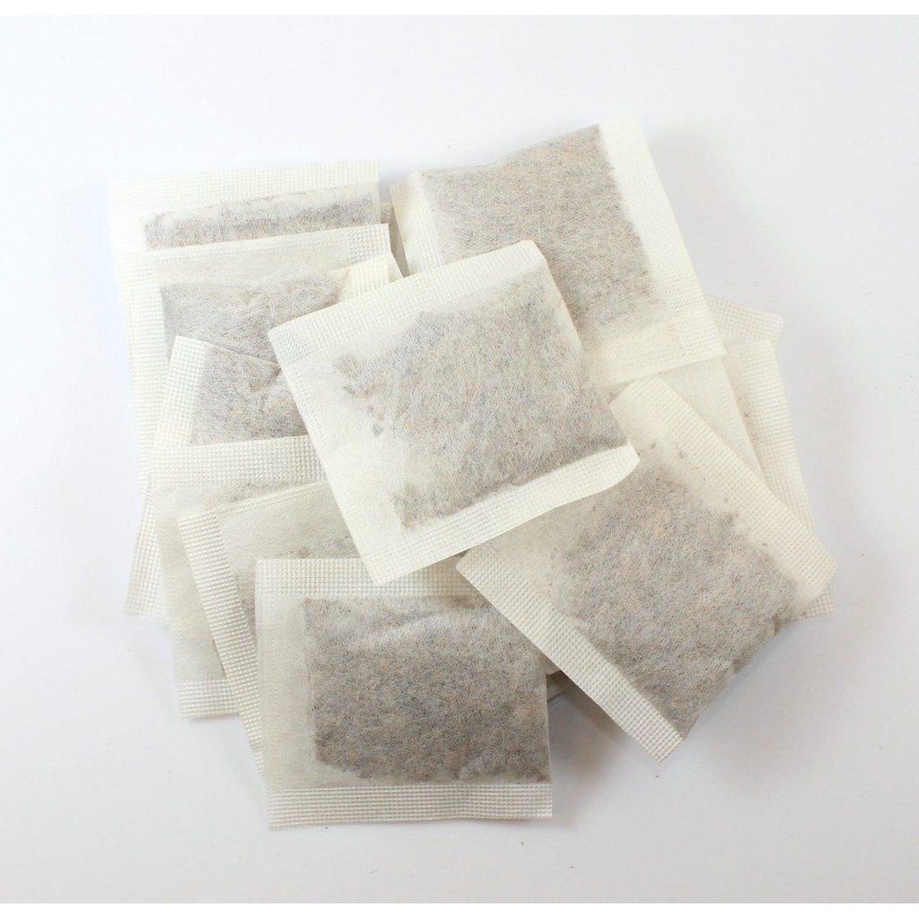 BREADFRUIT LEAF TEA : TEH DAUN SUKUN ORIGINAL ISI 30 TEA BAG