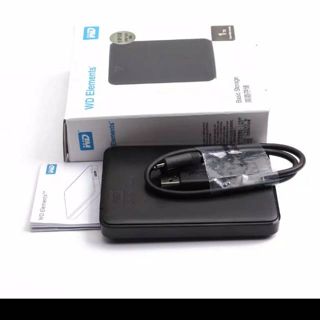 HD Hardisk Eksternal 2TB