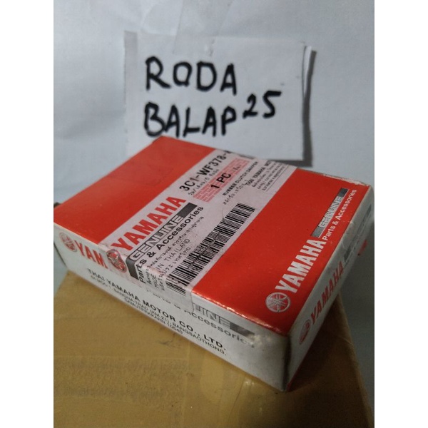 Karet kopling rubber damper yamaha vixion bison mx king mx king 5 speed