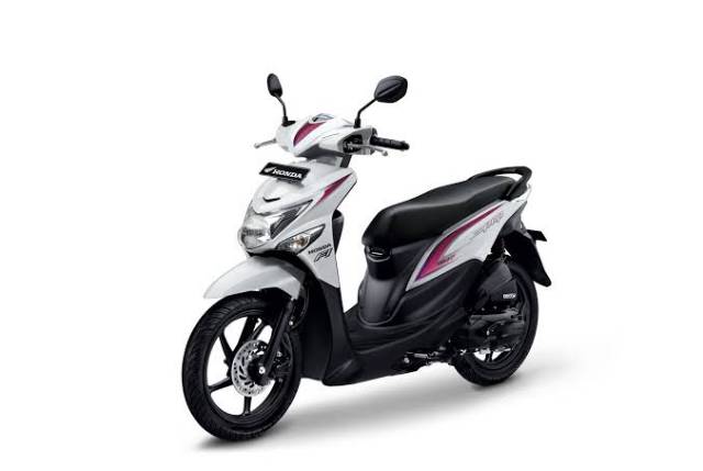 STIKER STRIPING HONDA BEAT POP 2015