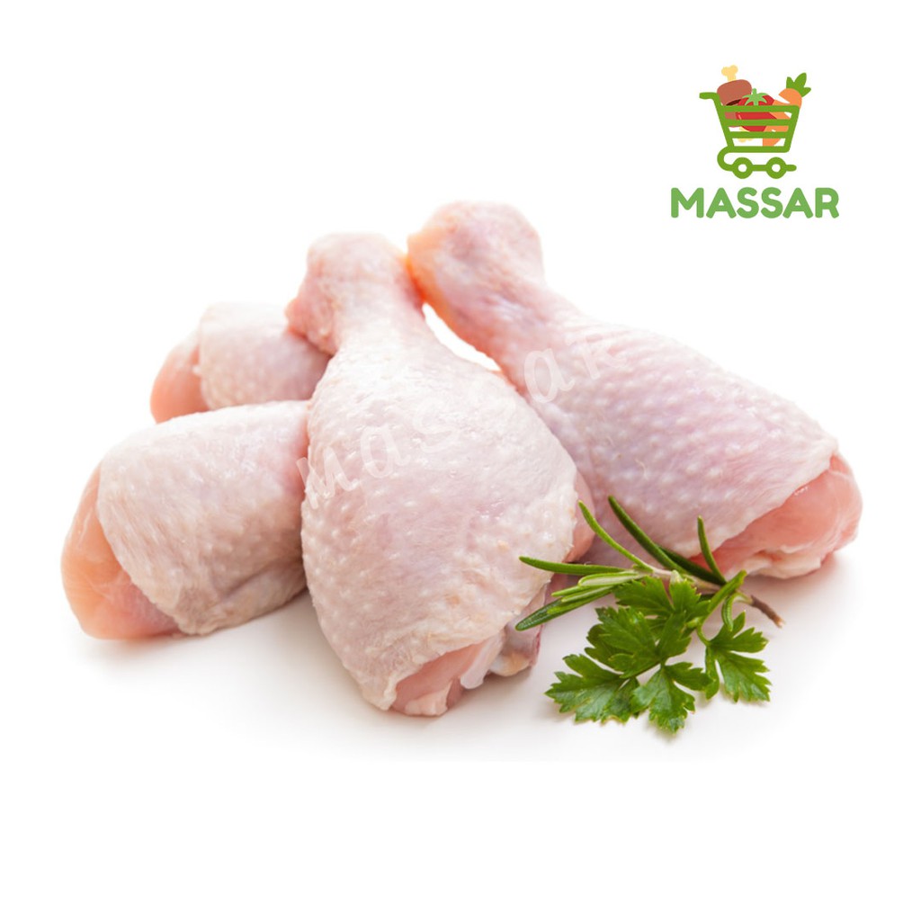 

PAHA AYAM BAWAH CHICKEN DRUMSTICK 500gr
