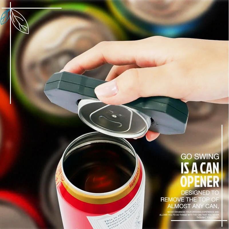 Ez Drink Opener Can Pembuka minuman Kaleng Praktis