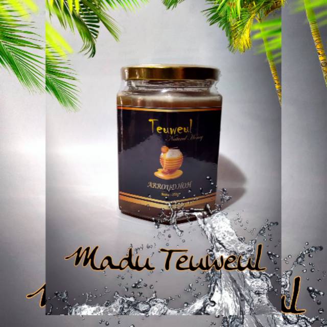 

Madu Teuweul Garut