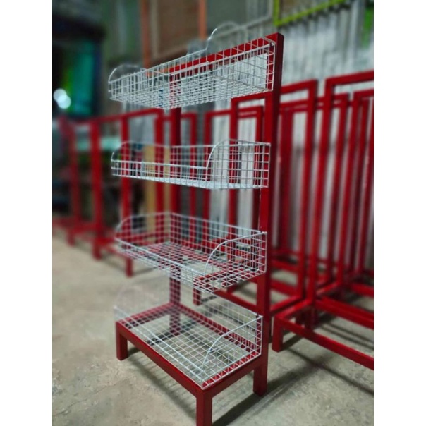 RAK CIKI SNACK WARUNG SERBAGUNA MURAH