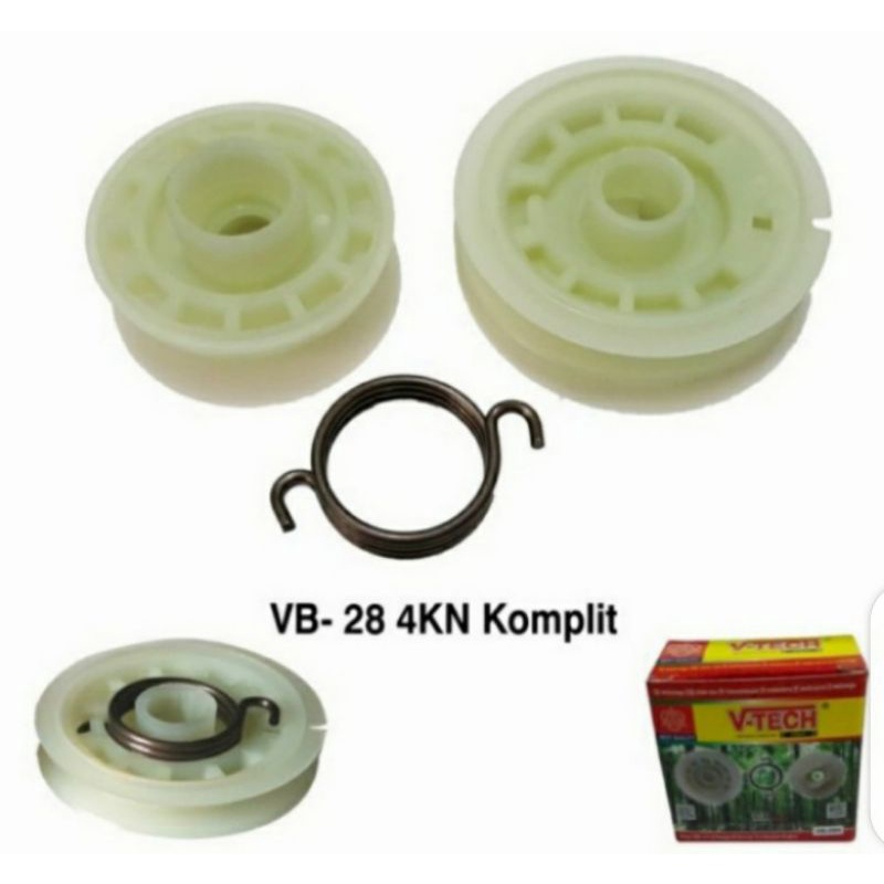 pully starter chainsaw pro quip 6800 7800