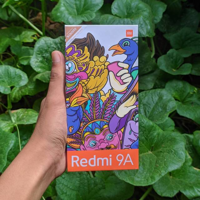 ORIGINAL Xiaomi Redmi 9A SE Muklay - All Color
