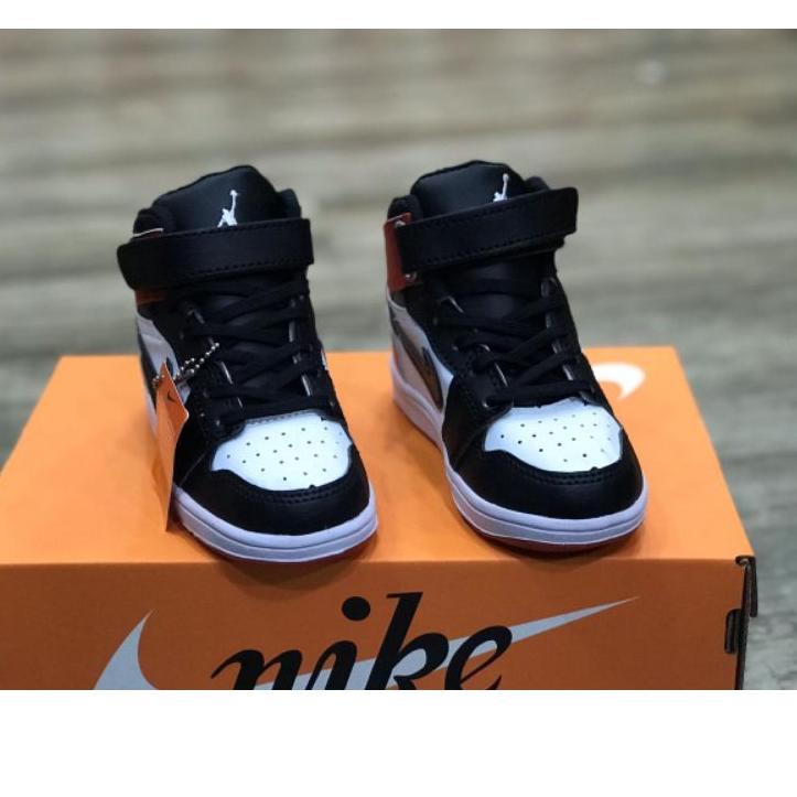 Sudah READY.. Sepatu anak nike air jordan kids retro [grade original] sepatu jordan anak anak