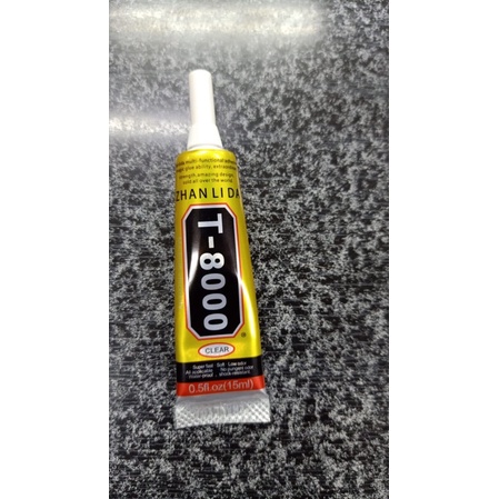 

Lem Lcd / Touchscreen / Lem T8000 15ml / Lem Clear / Lem Bening T-8000