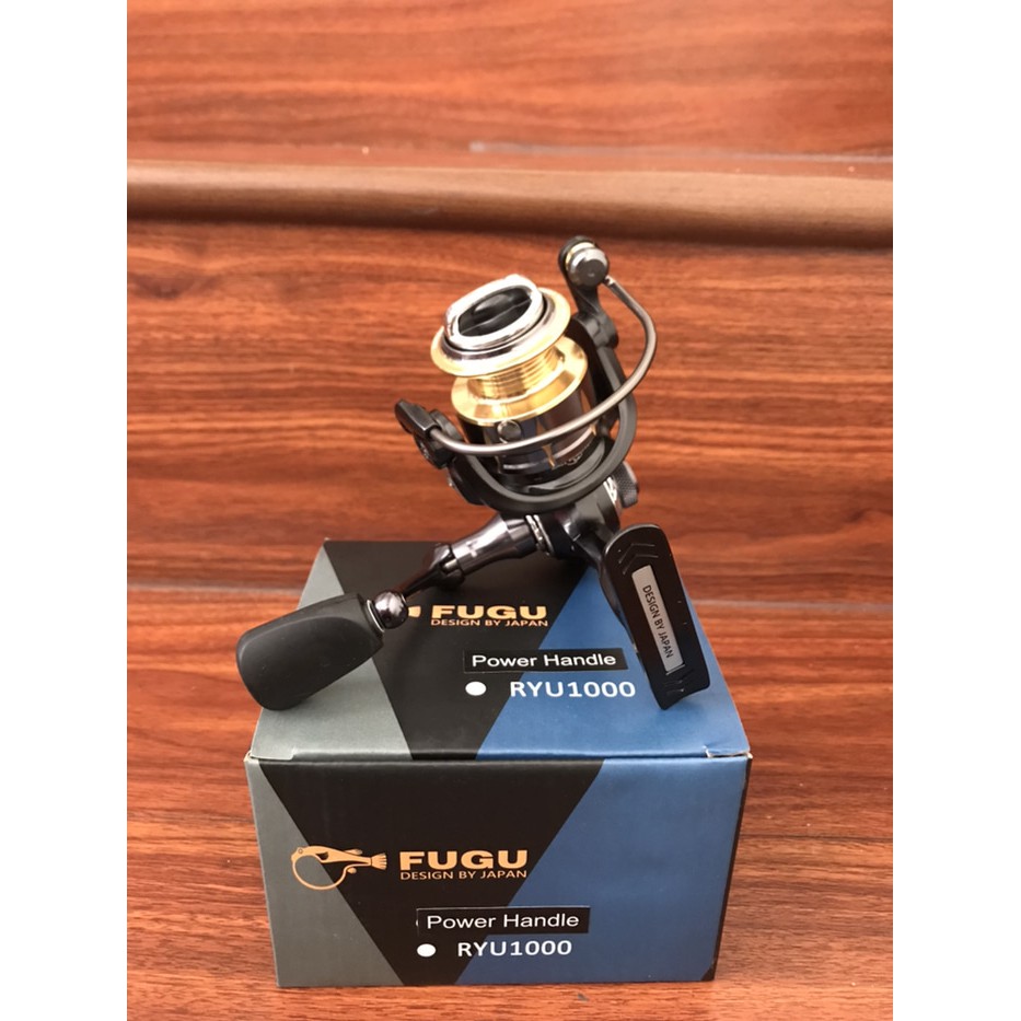 New Sale Reel Fugu Ryu 1000 Power Handel