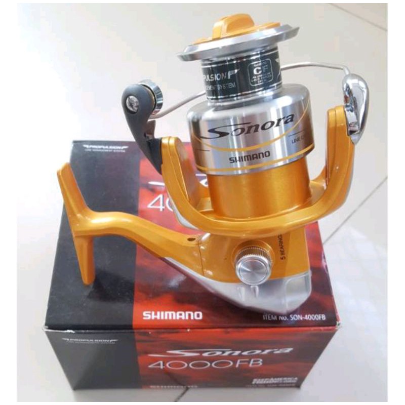 Shimano SONORA 4000FB
