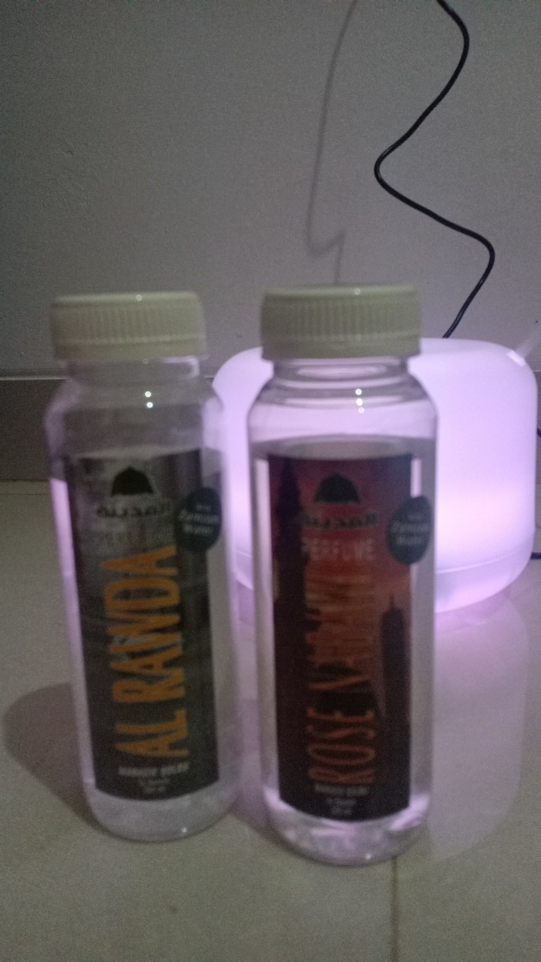 Al Madinah Refill Parfum Rose Nabawi Al Rawda Kiswah Hajar Aswad 200ml