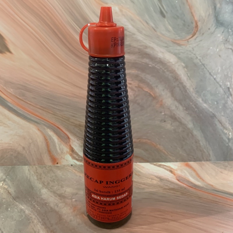 

Harum Sedap Kecap Inggris 135ml