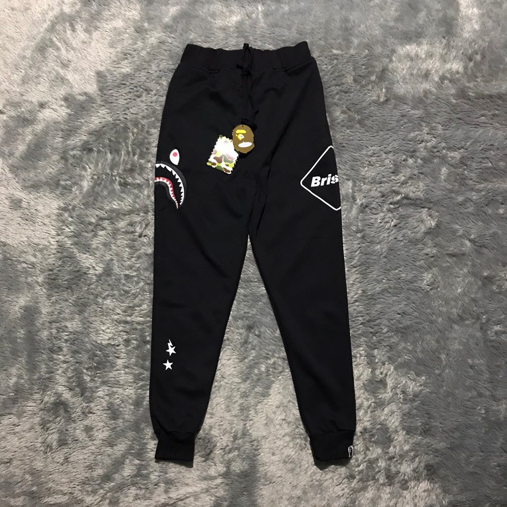 CELANA TRACKPANTS JOGER BAPE A BATHING APE NBHD HIGH MIRROR PREMIUM QUALITY