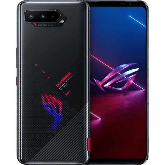 ASUS ROG PHONE 5S RAM 12/256GB GARANSI RESMI ASUS INDONESIA TERMURAH