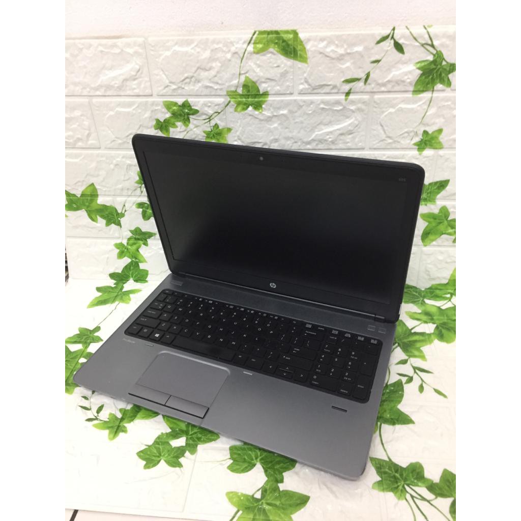 HP PROBOOK 655-G1 AMD  A10-5750M With Radeon HD Grraphics  4GB RAM - 320GB HDD