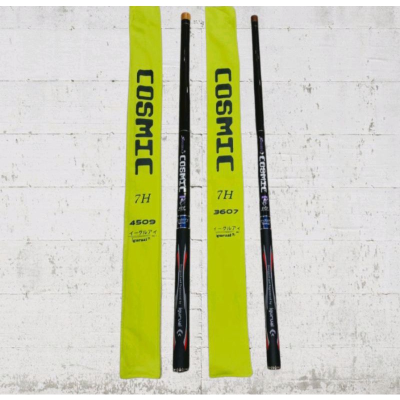 TEGEK IGURUAI COSMIC 7H 360/450 ... CARBON