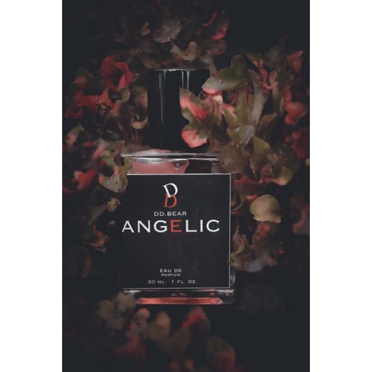 parfume ANGELIC - parfum wanita tahan lama eau de parfum