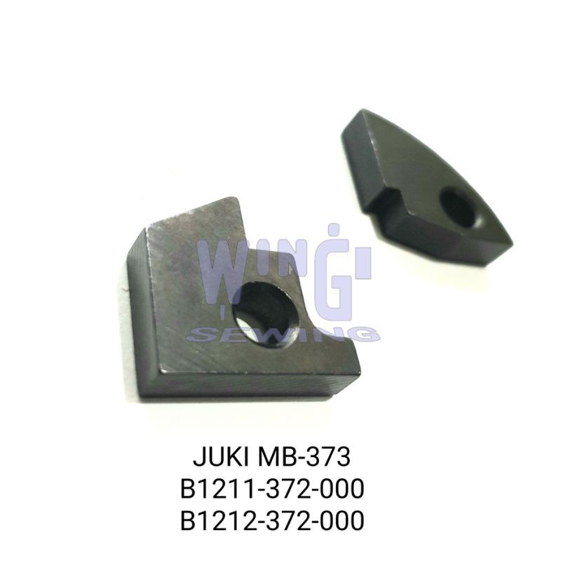 B1211372000 B121237200  JUKI MB 373 Stopper Set Mesin Pasang Kancing