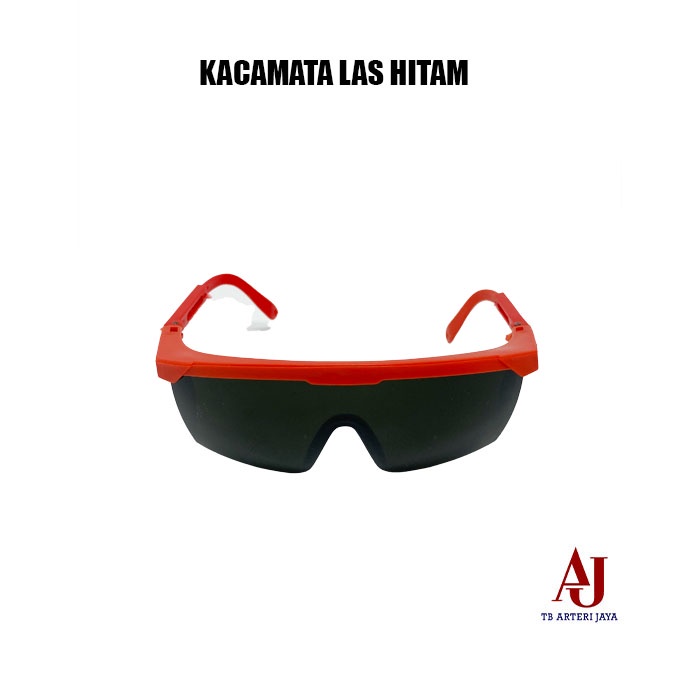 Kacamata Las Hitam Kaca mata Las Hitam Kacamata Tukang Hitam Kacamata Las Safety
