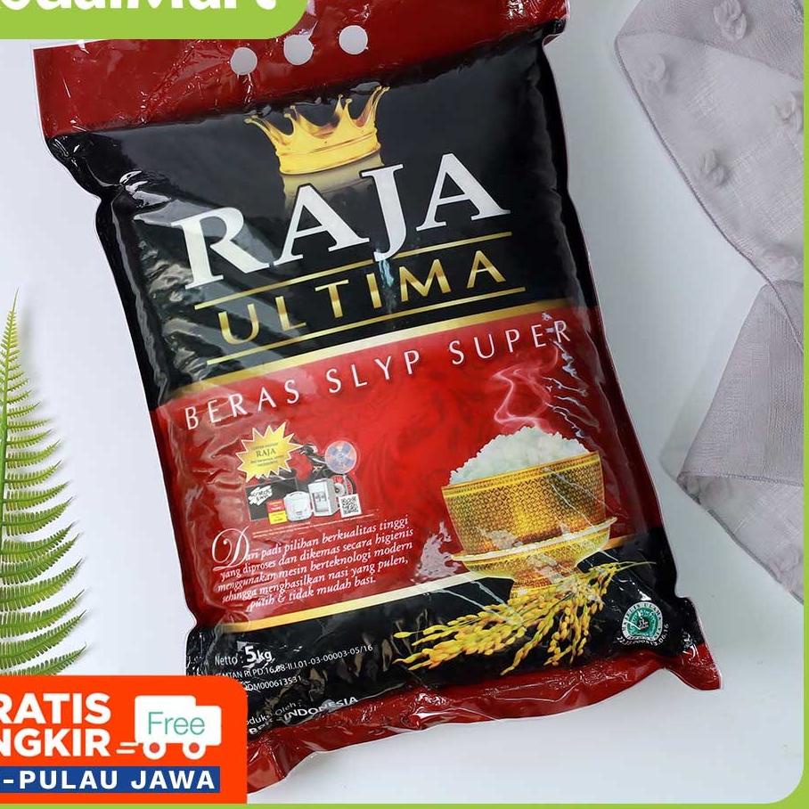 

Recommended Beras Raja Ultima 5 Kg**