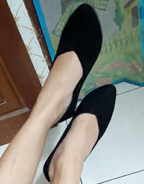 SEPATU FLAT WAJIT BLUDRU GEGE