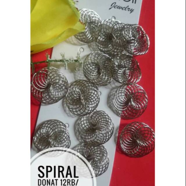 Spiral Donat 12pcs