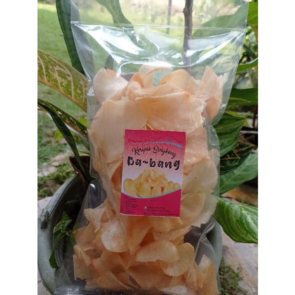 

keripik singkong rasa original 100grm