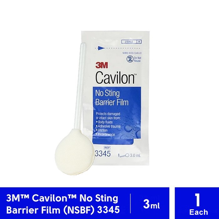 3M 3345 Cavilon Mencegah Iritasi Popok pada Bayi dan Iritasi pd Kulit