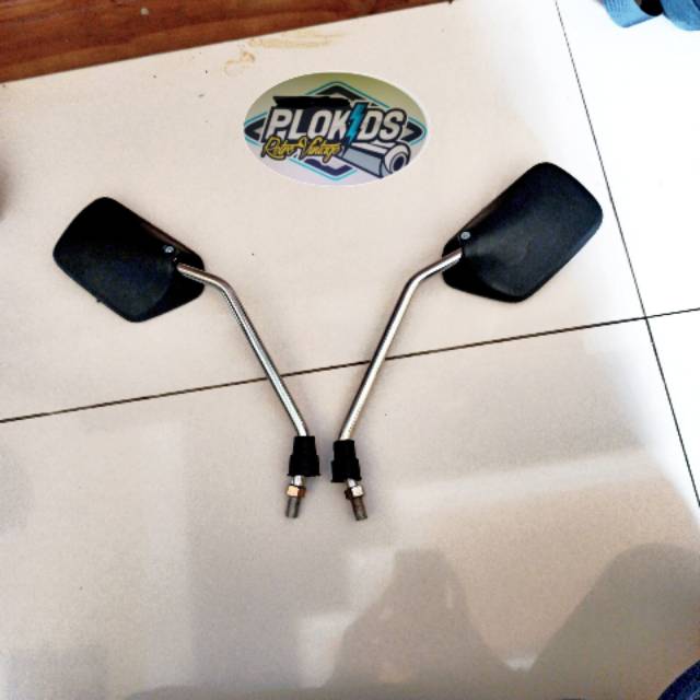 Kaca spion motor Honda win  Honda ex 400 Spion win 100