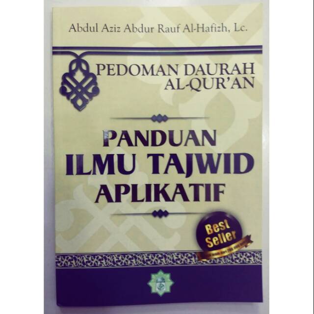 Panduan Ilmu Tajwid Aplikatif