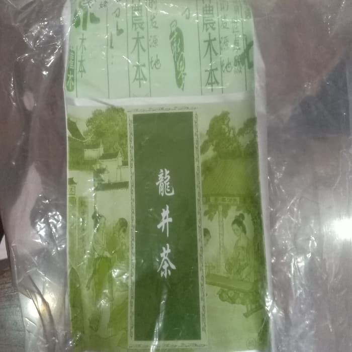 

Teh Hijau Chinese Tea Grade bagus vnl2828