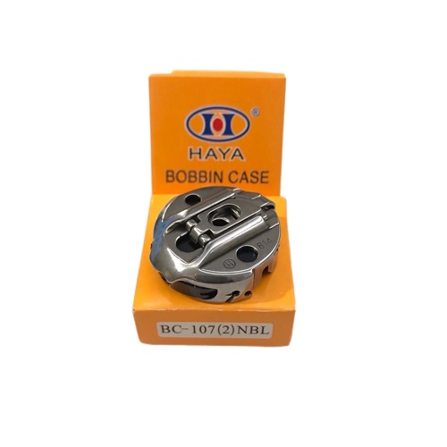 B814 BC-107 Sekoci Bobbin Case Haya Mesin Lobang Kancing Industri Brother