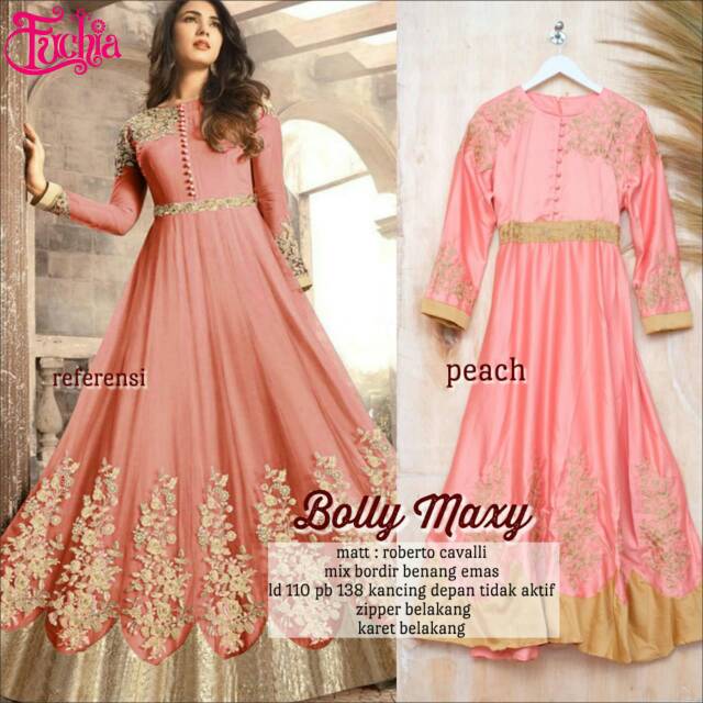 BOLLY MAXY