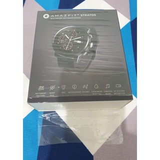 jual amazfit stratos second