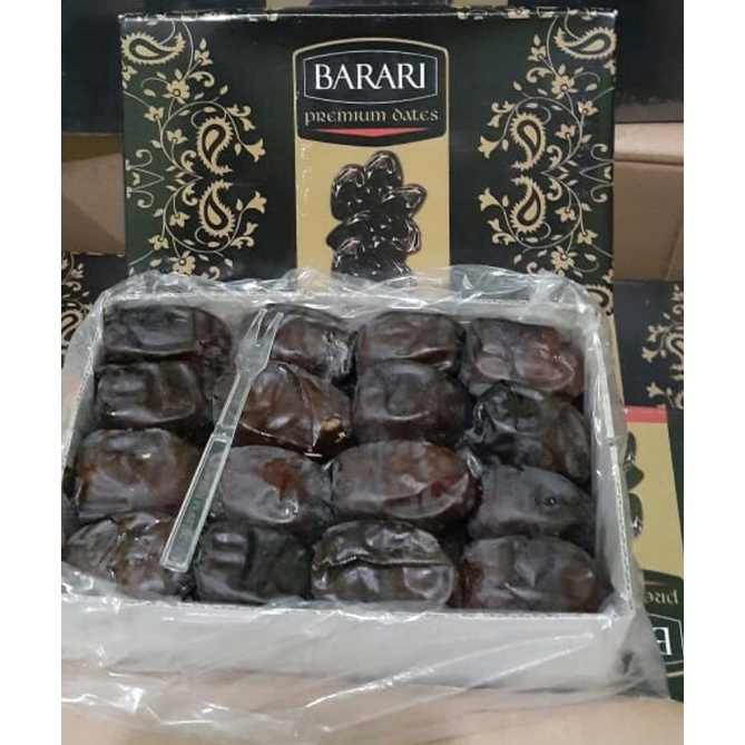 

Kurma Bam(Anggur) Barari 600gr