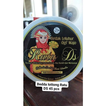 BEDDA LOTONG RATU DS OGI WAJO